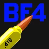 Bullet bf4 m200 better