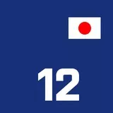 Japan National Team Uniform