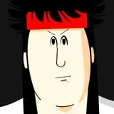 俺より強い奴に会いに行く　RYU