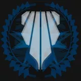 Blue Platoon Emblem