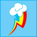 Rainbow Dash Cutiemark