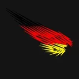 German Flag Wing