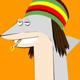 Reggae Shark modified