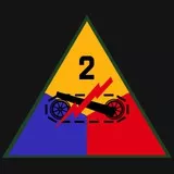 2nd US Armored Division