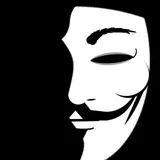 Anonymous Mask / V for Vendetta Mask (updated)