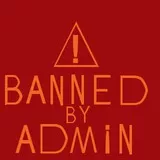 Banned by Admin
