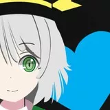 Komeiji_Koishi（古明地こいし）