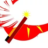 Killed by hand flare!?