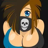 Sexy Strapped Up Assassin