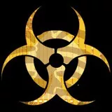killing floor biohazard logo