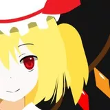 Frandle Scarlet（フランドール・スカーレット)