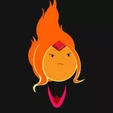 Flame Princess (Adventure Time)