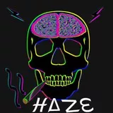 Haze skull