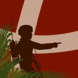 dansk soldat med flag2