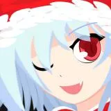 レミリア・スカーレット（サンタコスVer）