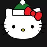 Christmas Hello Kitty