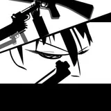 选枪，漫画画风