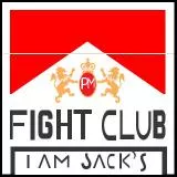 Fight Club - Cigarette box