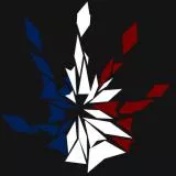 French flag frostbite 3 (drapeau français)