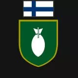 Finnish Artillery squad