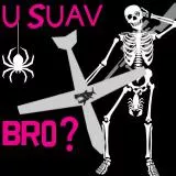 U SUAV BRO? - Pink