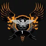 Eagle. From Russia with love. Privet