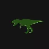 ITS A DINOSSAUR WITH A GRANADE... WHAT CAN BE BETTER THAN DIS DUDE?