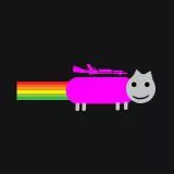 Derpy Nyan Cat (Good one released when we hit 50 copies)
