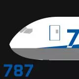 ANA Boeing 787 Dreamliner