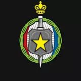 XPF/Xiphos Police Force Patch-BFH