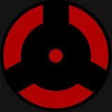 Izuna's Mangekyō Sharingan