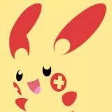 Shiny Plusle