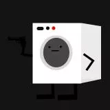 PETER SE WASCHMASCHIN