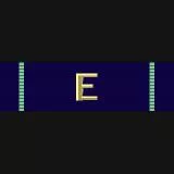 US Navy - Pistol Expert Ribbon