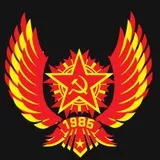 USSR reborn like a phoenix.