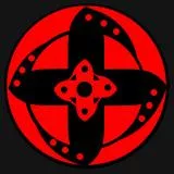 Kakashi Mongekyo sharingan