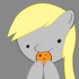 Derpy cookie