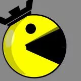 King Pac-Man