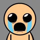 Bind of Isaac - Tears