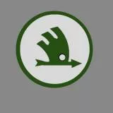 Skoda badge