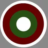 Bulgarian Air Force Roundel 2015