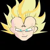 majin vegeta