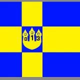 Tilburgse Vlag + Stadswapen