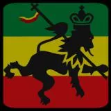 Ethiopia Flag (1897-1974) Rasta Rastafari H.I.M