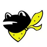 JASDF  301st  FS　航空自衛隊　第３０１飛行隊　無事にカエル