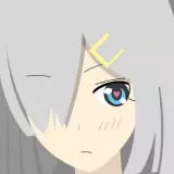 Kantai collection Destroyer Hamakaze 艦これ　駆逐艦　浜風ちゃん