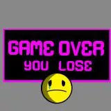 Game over