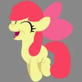 Apple Bloom V2 MLP:FiM