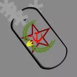 Rusian Dogtag