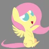 Filly Fluttershy